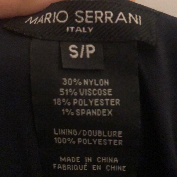 Mario Serrani tube Maxi dress - Picture 3 of 3